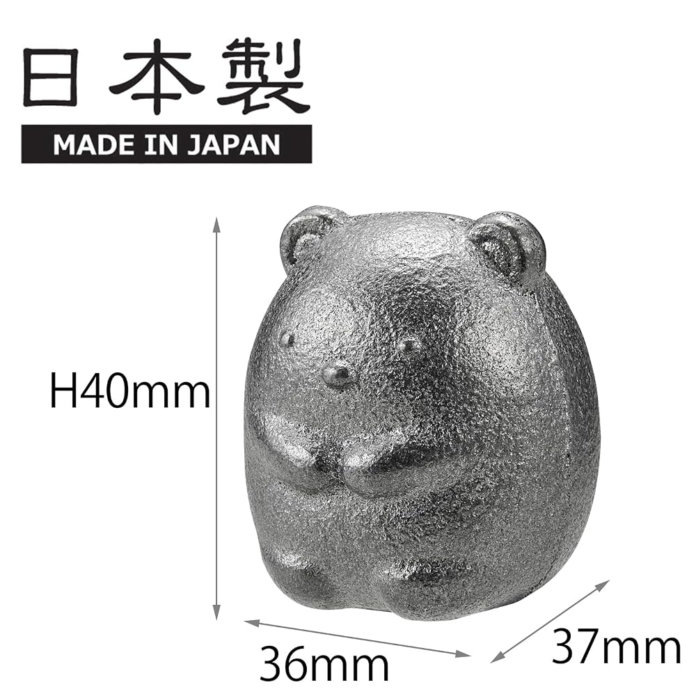 ＯＳＫ OSK TBN-1 Nambu Ironware Sumikko Gurashi Iron Ball - 1 Count - image 3