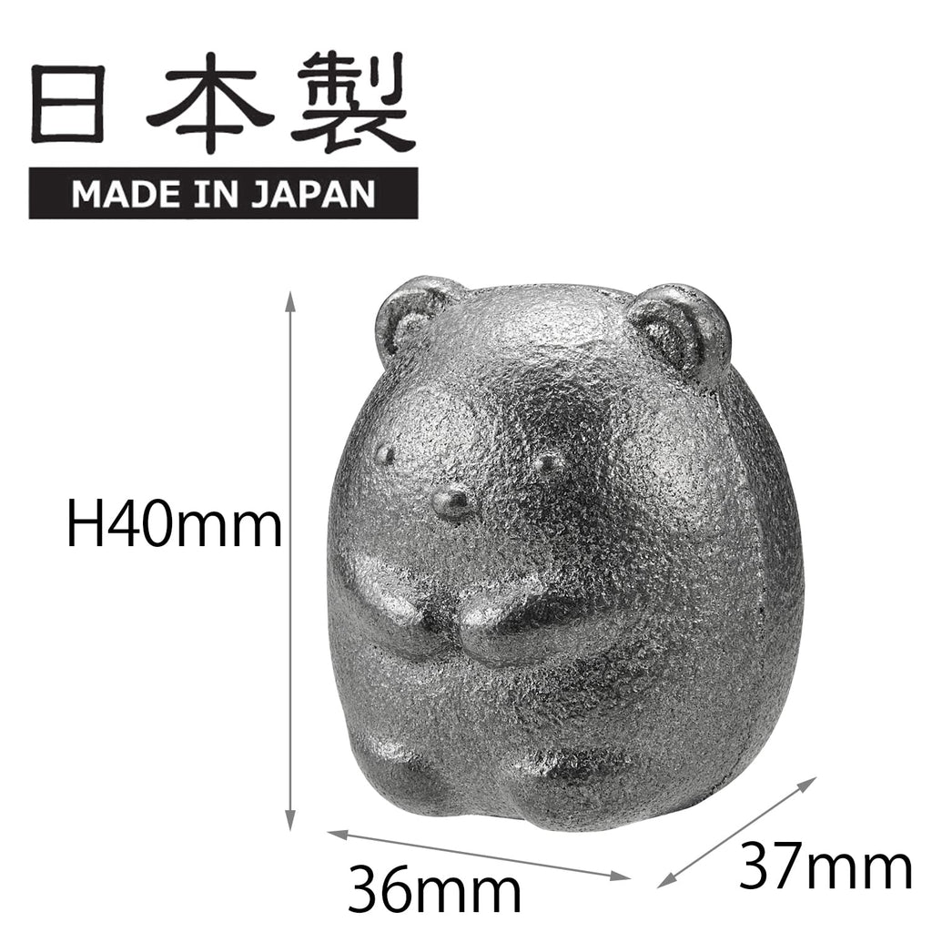 ＯＳＫ OSK TBN-1 Nambu Ironware Sumikko Gurashi Iron Ball - 1 Count - image 3