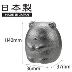 ＯＳＫ OSK TBN-1 Nambu Ironware Sumikko Gurashi Iron Ball - 1 Count - image 3