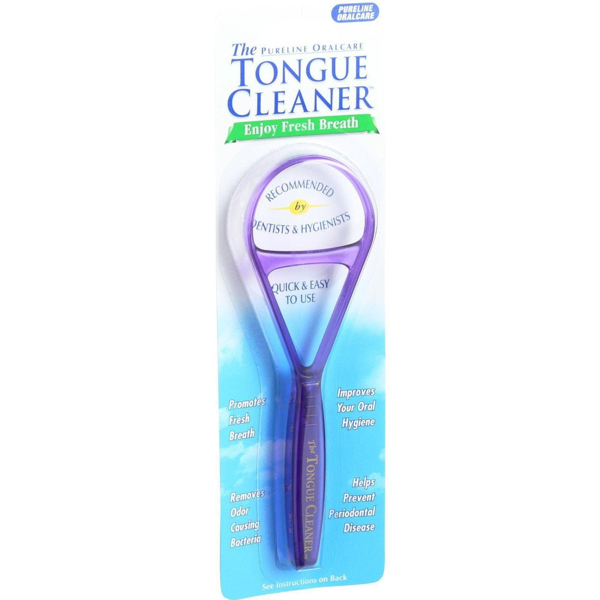 Tongue Cleaner - 1 Count