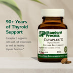 Standard Process Cataplex E Thyroid & Endocrine Support - 90 Tablets - image 3