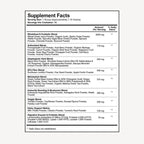 Terra Health Essentials Super Greens Powder with Prebiotics & Probiotics - image 3