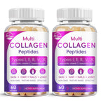 Nature's live Multi Collagen Peptides Softgel - Type I