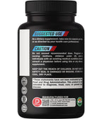 DEDICAD Wormwood Capsules - Digestive, Immune, and Mood Support