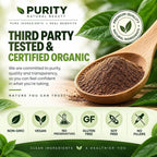 Purity Natural Beauty Certified Organic He Shou Wu - Large 5oz Bag - image 5