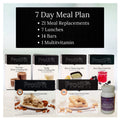 ProtiFit High Protein Meal Plan Starter Kit - 7 Day