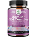 Natures Craft DIM Supplement for Women Hormone Balance - 120 Capsules