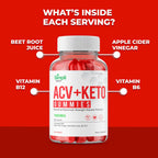 IDEAL PERFORMANCE NextGen Ketos Gummies - 120 Count - image 3