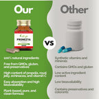 afye PRONEZYA Immune Support Supplement - 90 Capsules - image 8