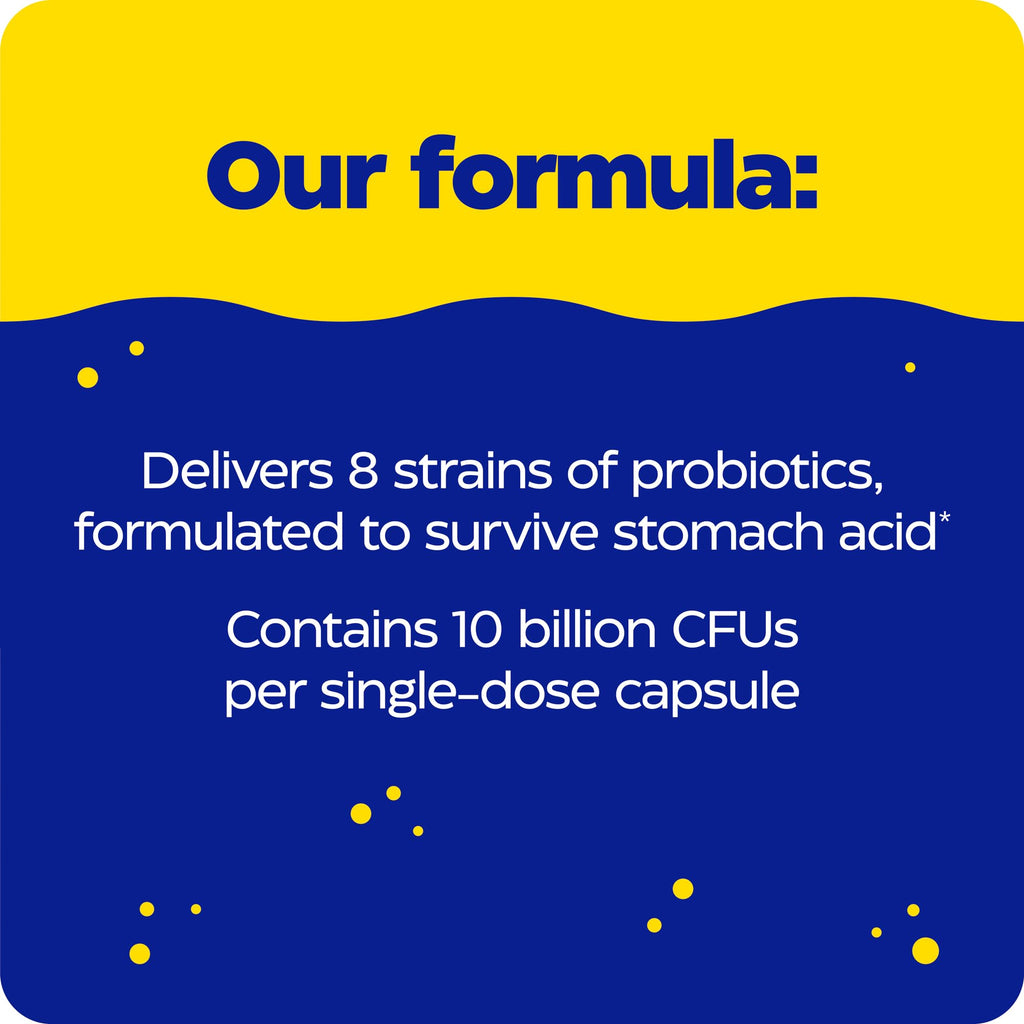 Enzymedica Pro-Bio Probiotic Supplement for Digestive & Gut Health - image 4