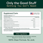 Adapt Naturals 4-in-1 Biome Protect Prebiotics