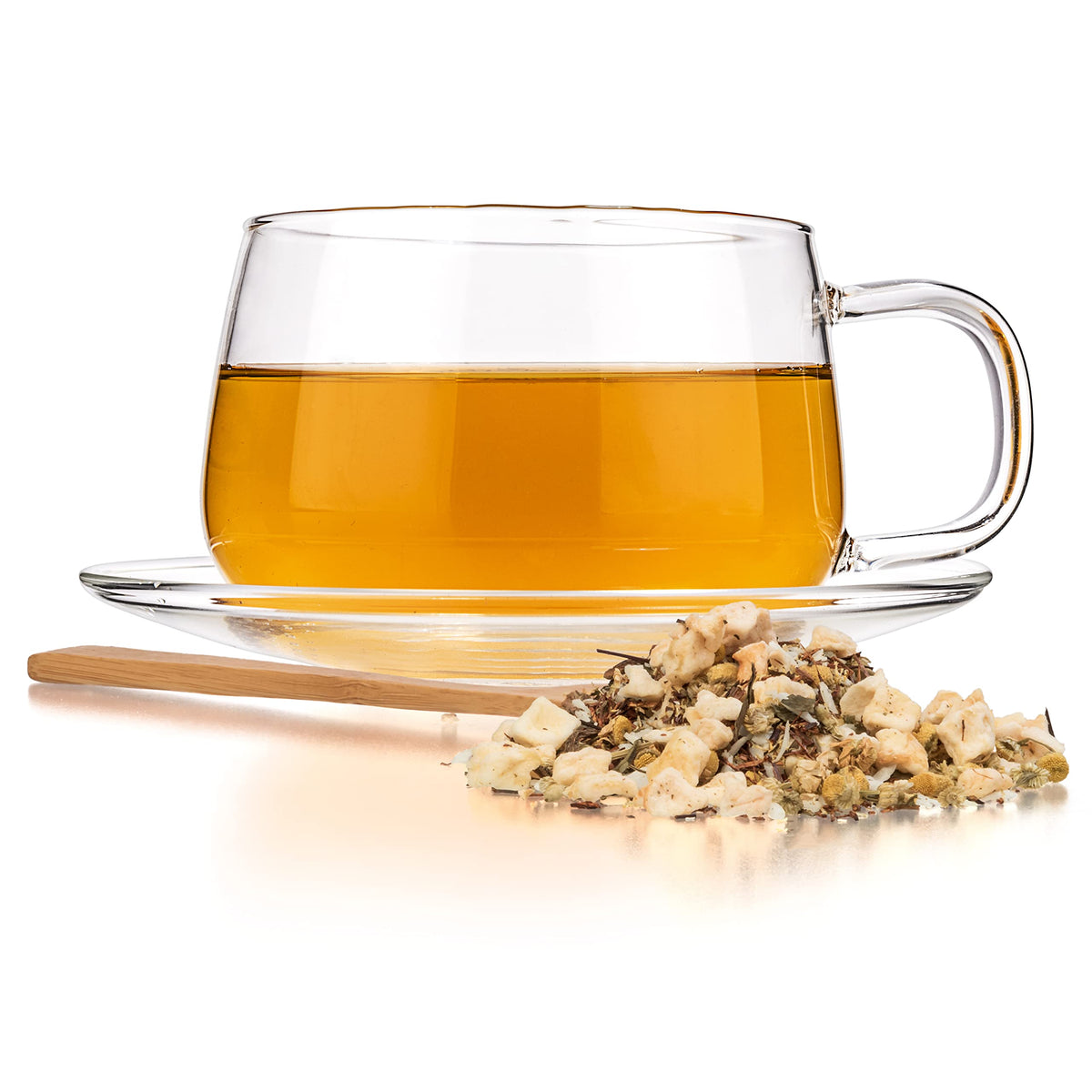 Tealyra Sleepy Nights Loose Leaf Herbal Tea - 112g - image 3