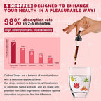JIANKYTZ Cortisol Liquid Drops for Women - Balanced Cortisol