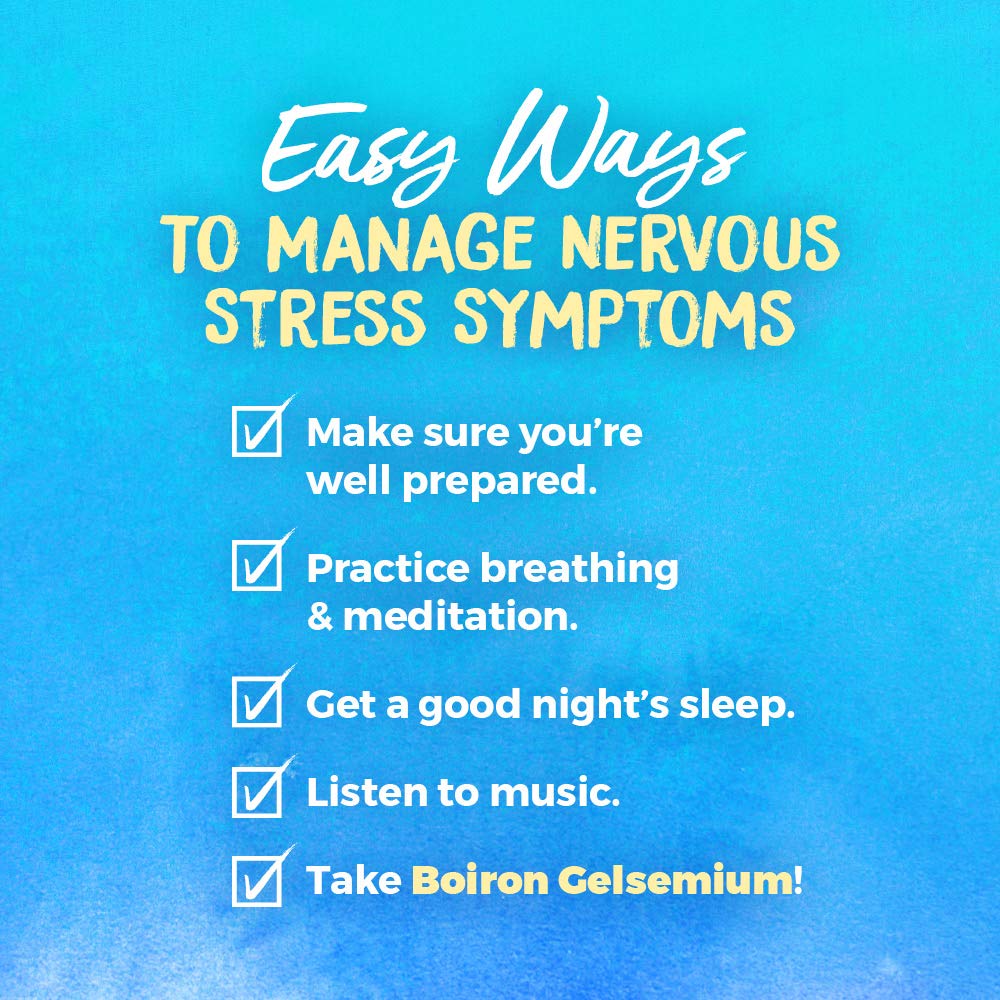 Boiron Gelsemium 30C Homeopathic Medicine for Stress Relief - 240 Pellets - image 8