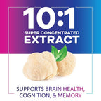 Nature's Nutrition Lion's Mane Mushroom Supplement - Extra Strength