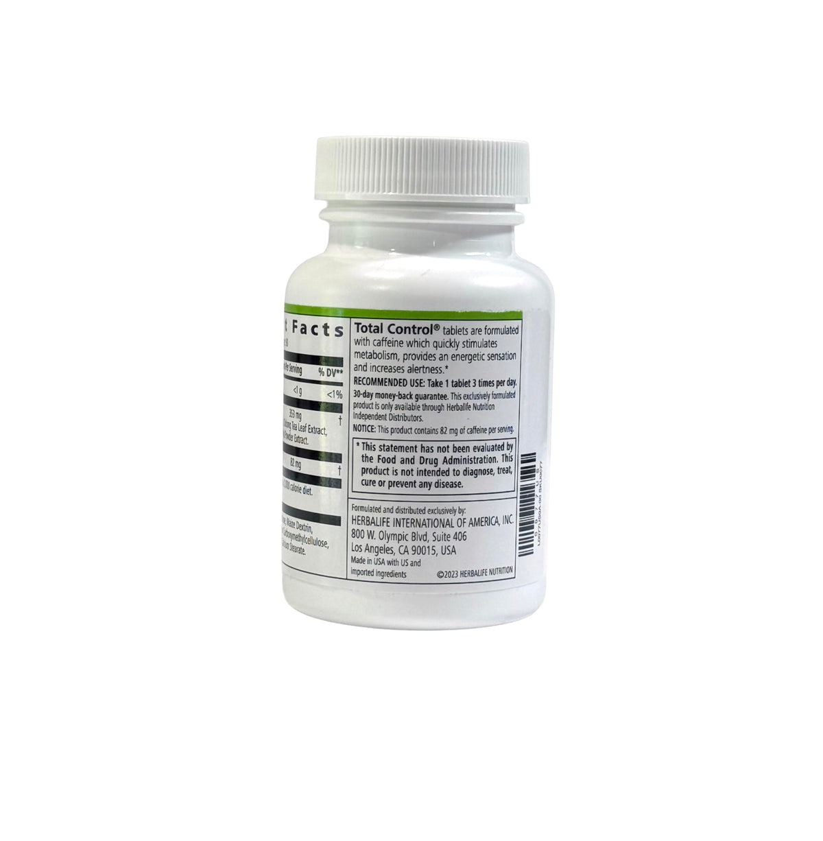 Herbalife Total Control - 90 Tablets - image 2