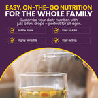 WellnessOne Ionic Liquid Zinc Drops for Immunity Support - 1.67 fl oz - image 5