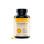 NatureWise Vitamin D3 Supplement, Immune Support