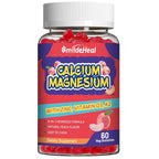 SmildeHeal Calcium Magnesium Gummies 600MG