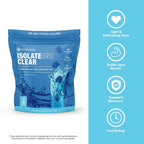 NutraOne Clear Whey Protein Powder Drink Mix