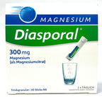 Protina Magnesium Diasporal 300mg Granules for Oral Solution - 20 Sachets