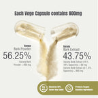 Herbsforever Varuna Extract Capsules for Bladder & Kidney - 60 Capsules - image 5
