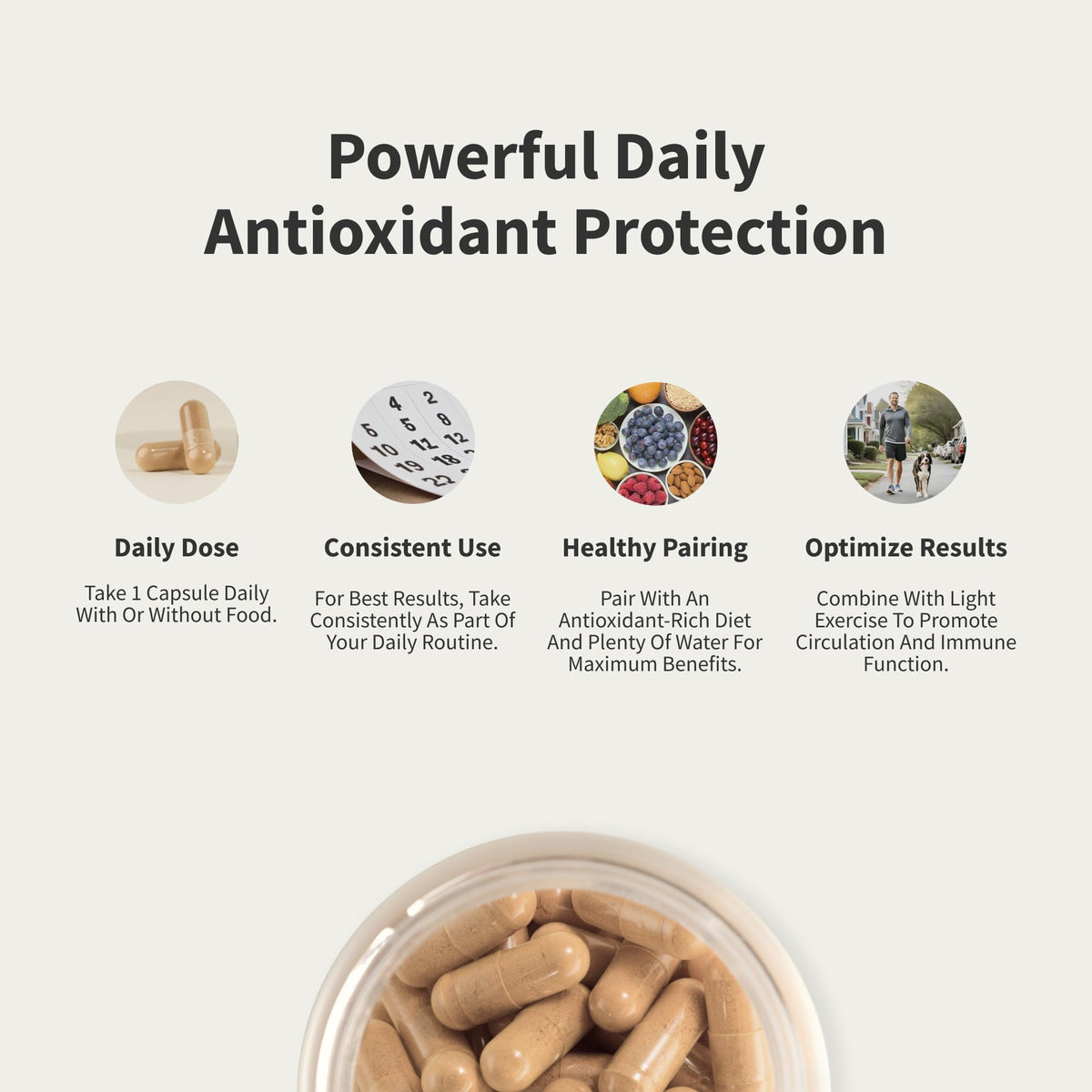 Snap Supplements Olive Leaf Extract 40% Oleuropein - 60 Capsules - image 4