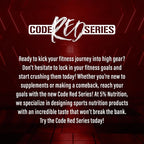 5% Nutrition Code Red Aminos BCAA Powder - 7.9 oz - image 7
