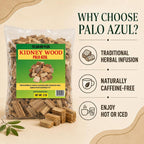Tu Salud Plus Palo Azul Tea for Kidney Health - 2 Lb - image 2
