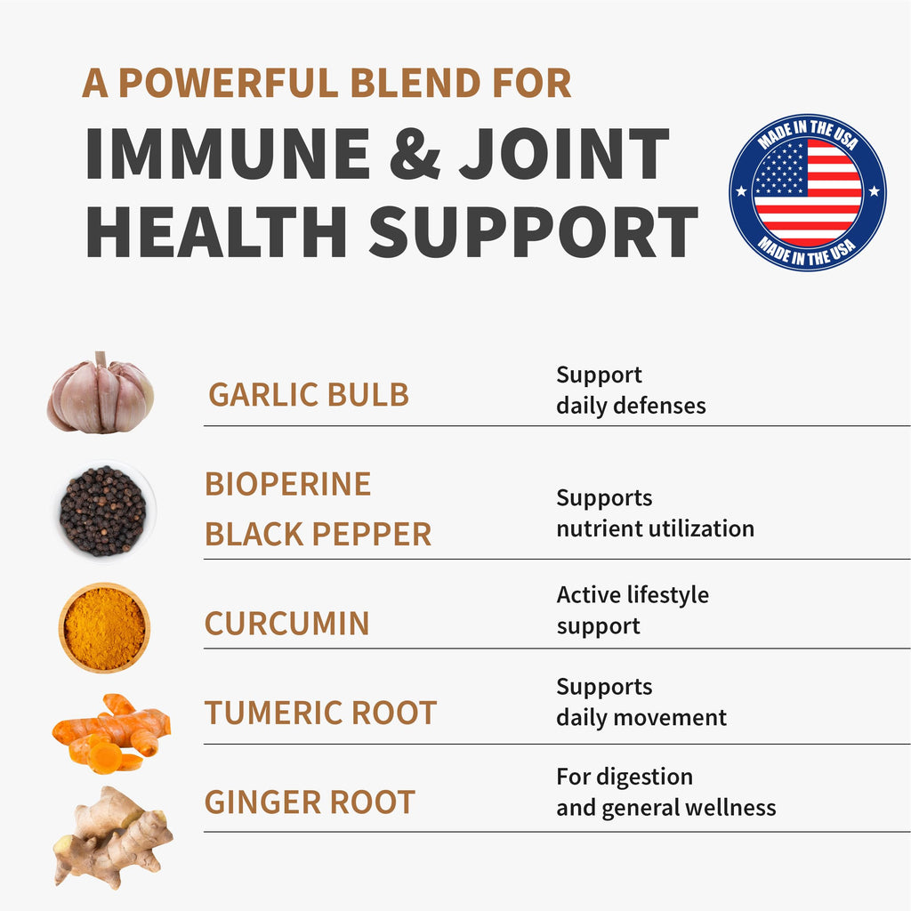 MEDCHOICE Liposomal Organic Turmeric Curcumin with Black Pepper