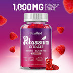 duwhot Potassium Citrate 1000mg Gummies