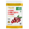 California Gold Nutrition Organic Camu Camu Powder - 4 oz