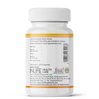 INLIFE Plant Based Natural Vitamin E Oil - 30 Vegetarian Capsules - image 5