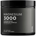 Toniiq Magnesium Glycinate 3000mg Ultra High Strength - 240 Capsules