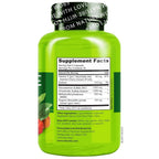 NATURELO Glucosamine Chondroitin MSM with Boswellia - 120 Capsules - image 6