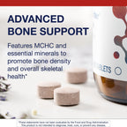 Metagenics Bone Builder MCHC Calcium Supplement - 90 Tablets - image 3