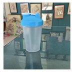 Cekaso Protein Shaker Bottle 16 oz - 1 Count