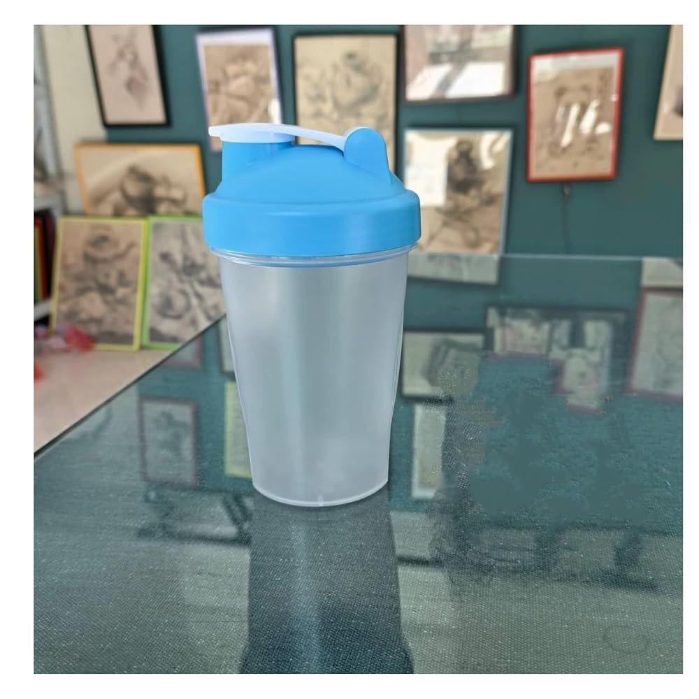 Cekaso Protein Shaker Bottle 16 oz - 1 Count