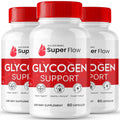 IDEAL PERFORMANCE Super Flow Glycogen Support - 180 Capsules