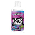 Pump Sauce Pre-Workout Sour Gummy Worms - 32 fl oz