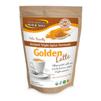 North American Herb & Spice Triple Spice Golden Latte - 140 Servings