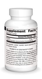 Source Naturals Coenzymated B-2 Lozenges 25mg - 60 Count - image 3