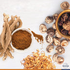 TruWild Adaptogens Vegan Capsule Supplement w/Ashwagandha + Maca