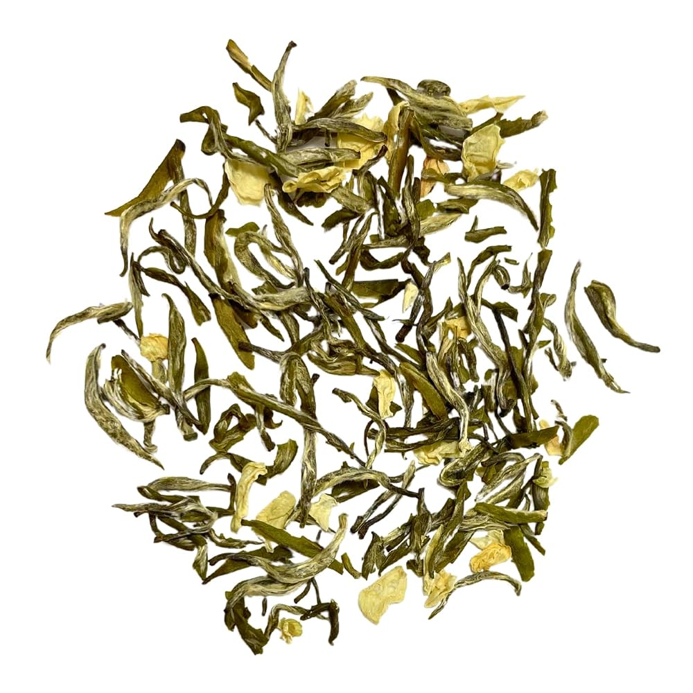 The Green Teahouse Jasmine Green Tea 1st Flush - 1.5 oz - image 5