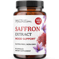 SMNutrition Saffron Extract 88.5mg Capsules - 90 Count
