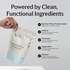 Shed Nutrition Clear Protein Hydration - Parent