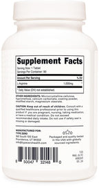 Type Zero L-Arginine 1,000 mg - 90 Tablets - image 4