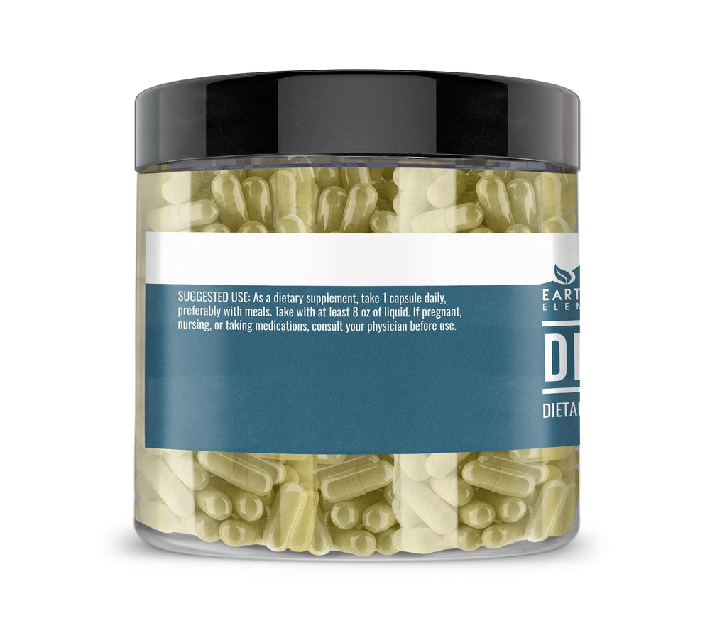 Earthborn Elements Diosmin - 200 Capsules - image 3