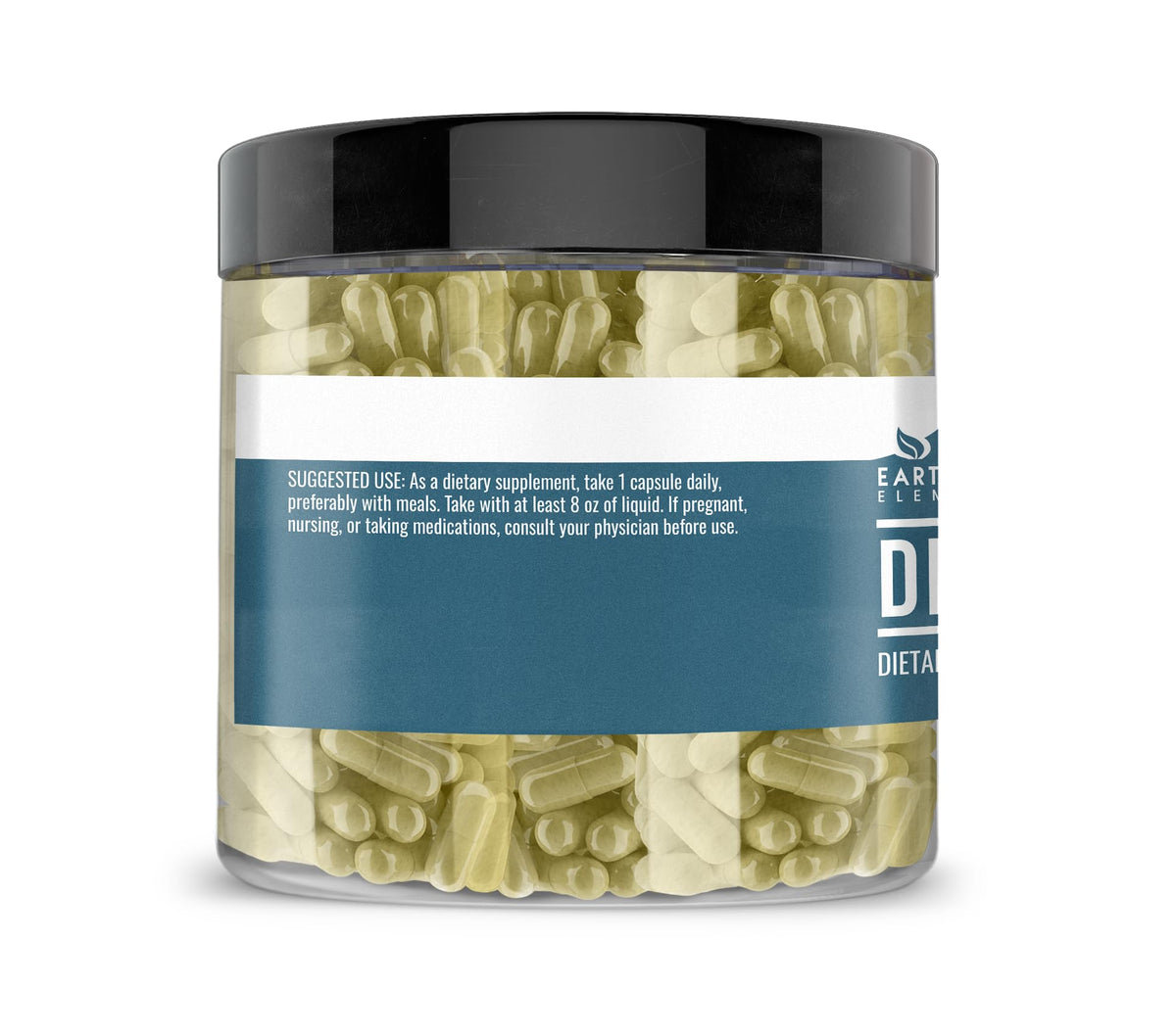 Earthborn Elements Diosmin - 200 Capsules - image 3