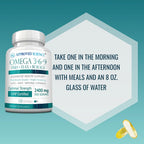 Approved Science Omega 3-6-9